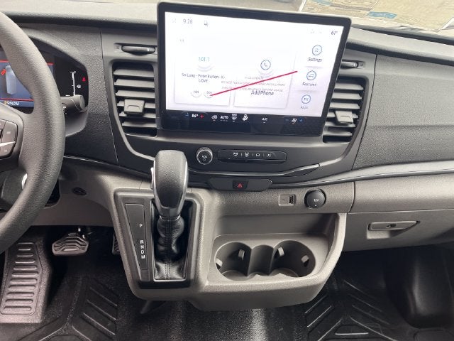 2027 Ford Transit-250 Base