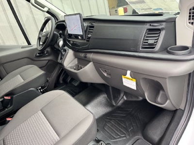2027 Ford Transit-250 Base