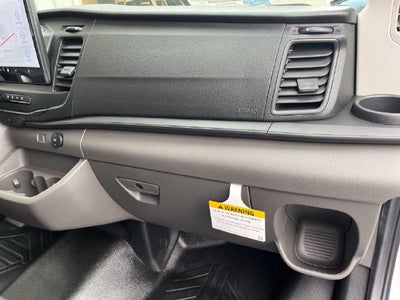 2027 Ford Transit-250 Base