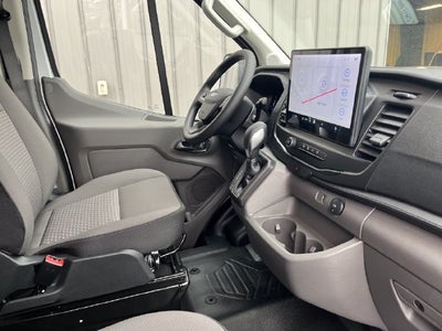 2027 Ford Transit-250 Base