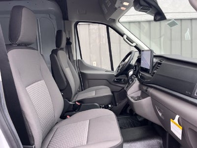 2027 Ford Transit-250 Base