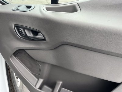 2027 Ford Transit-250 Base