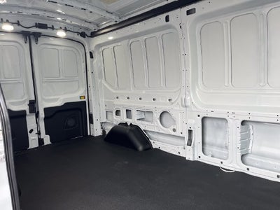 2027 Ford Transit-250 Base