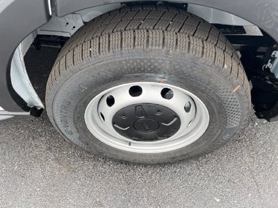 2027 Ford Transit-250 Base