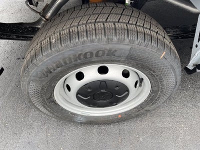 2027 Ford Transit-250 Base