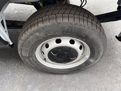 2027 Ford Transit-250 Base