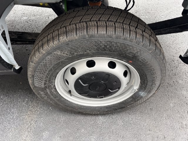 2027 Ford Transit-250 Base