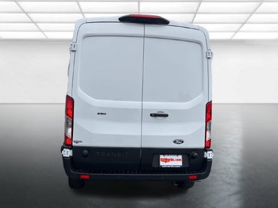 2027 Ford Transit-250 Base