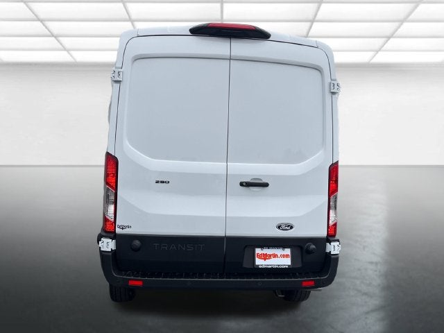 2027 Ford Transit-250 Base