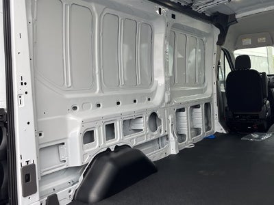 2027 Ford Transit-250 Base