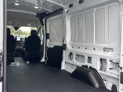 2027 Ford Transit-250 Base