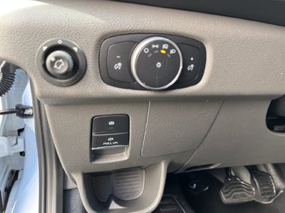 2027 Ford Transit-250 Base