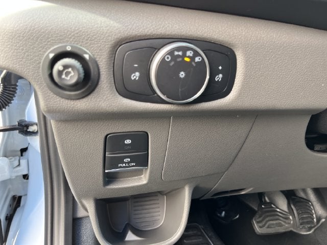 2027 Ford Transit-250 Base