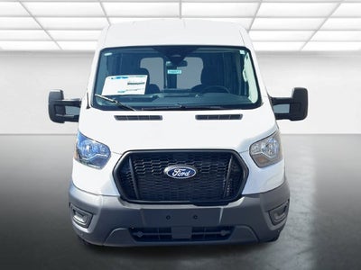 2027 Ford Transit-250 Base