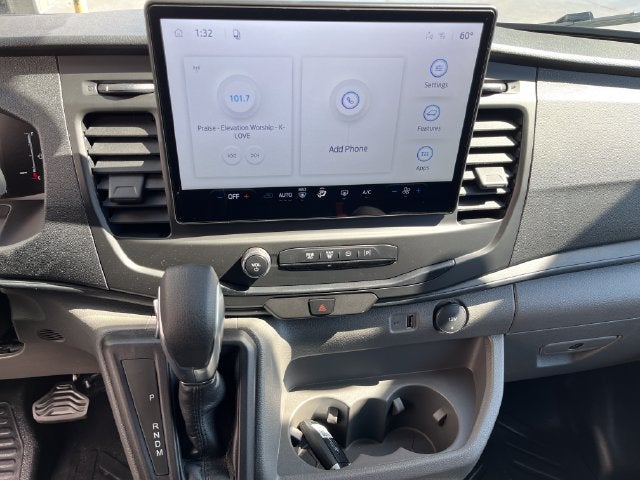 2027 Ford Transit-250 Base