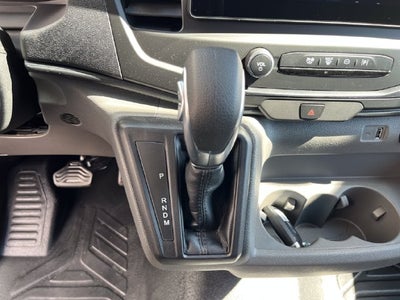 2027 Ford Transit-250 Base