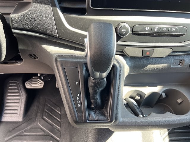 2027 Ford Transit-250 Base