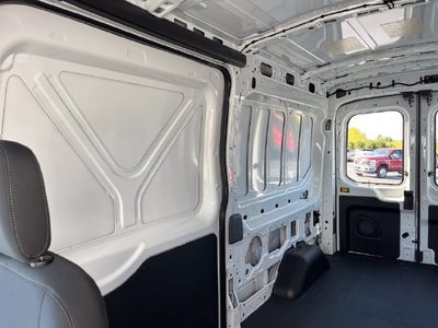 2027 Ford Transit-250 Base