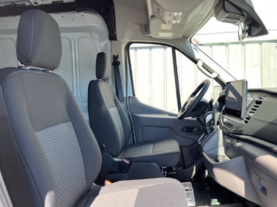 2027 Ford Transit-250 Base