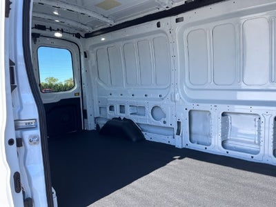 2027 Ford Transit-250 Base