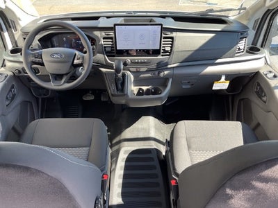 2027 Ford Transit-250 Base
