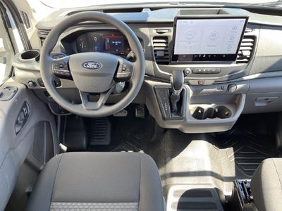 2027 Ford Transit-250 Base