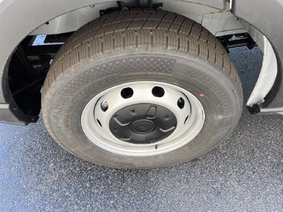 2027 Ford Transit-250 Base