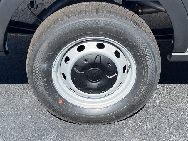 2027 Ford Transit-250 Base