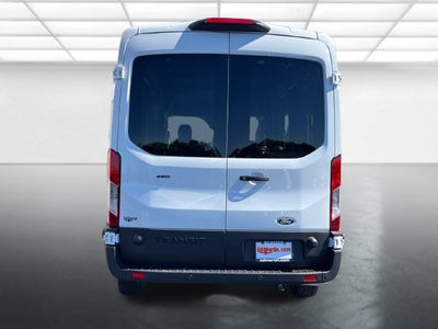 2027 Ford Transit-250 Base