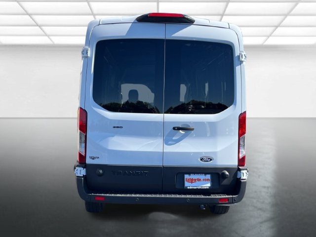 2027 Ford Transit-250 Base