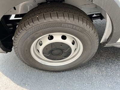 2026 Ford Transit-250 Base
