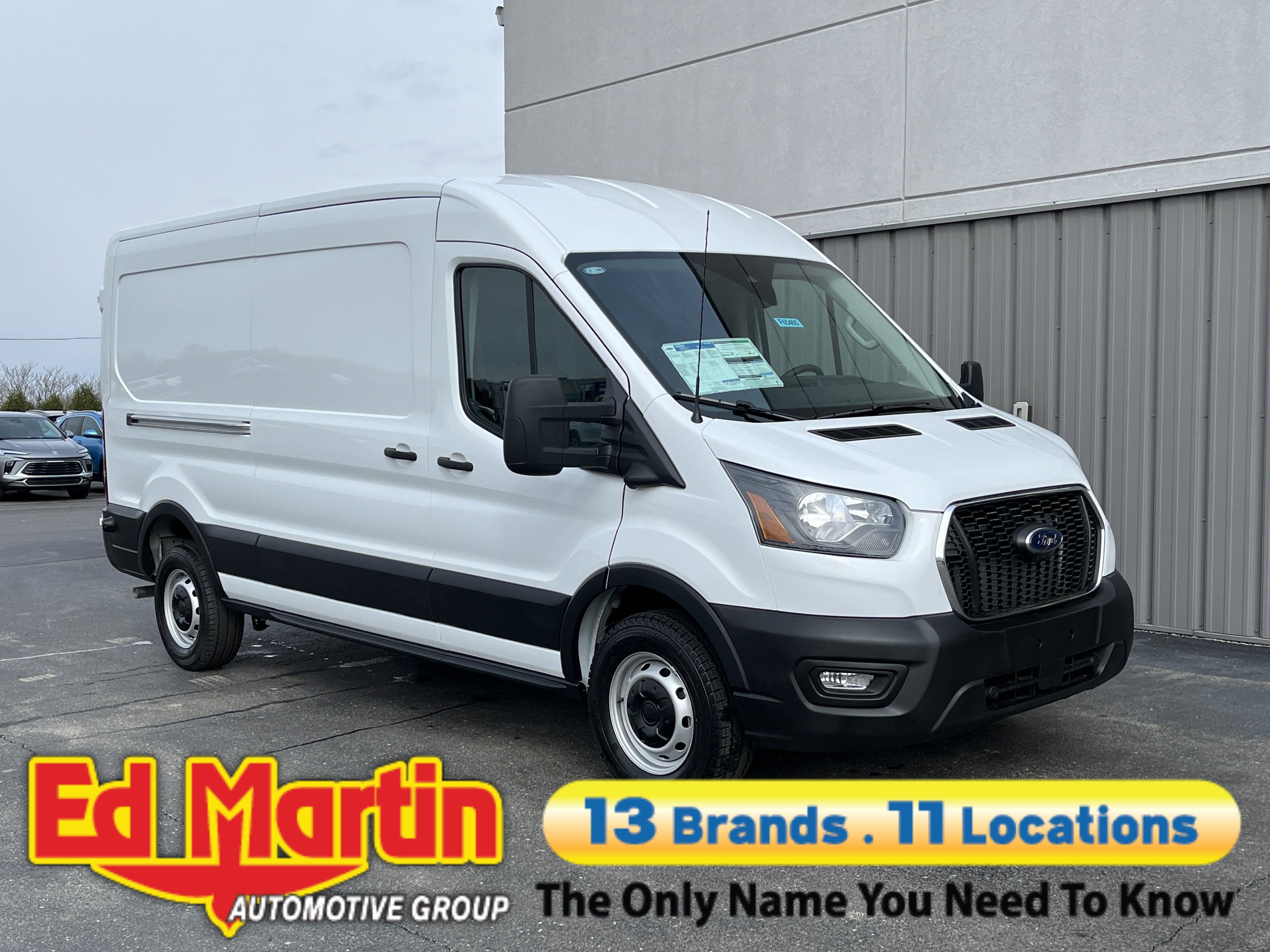 2025 Ford Transit Cargo Van Cargo Van