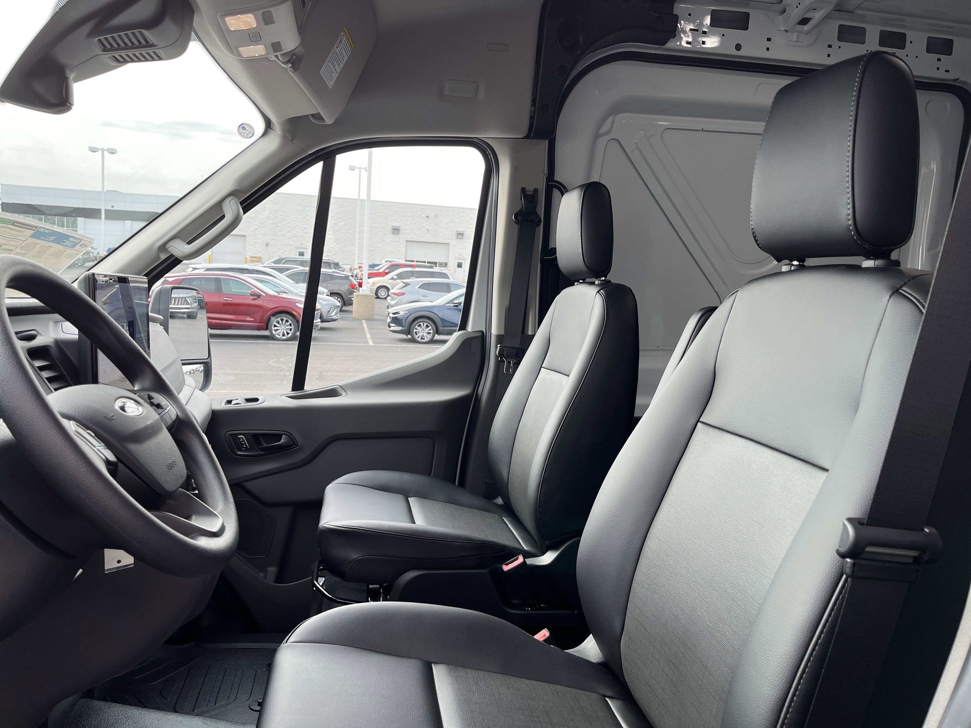 2025 Ford Transit Cargo Van Cargo Van