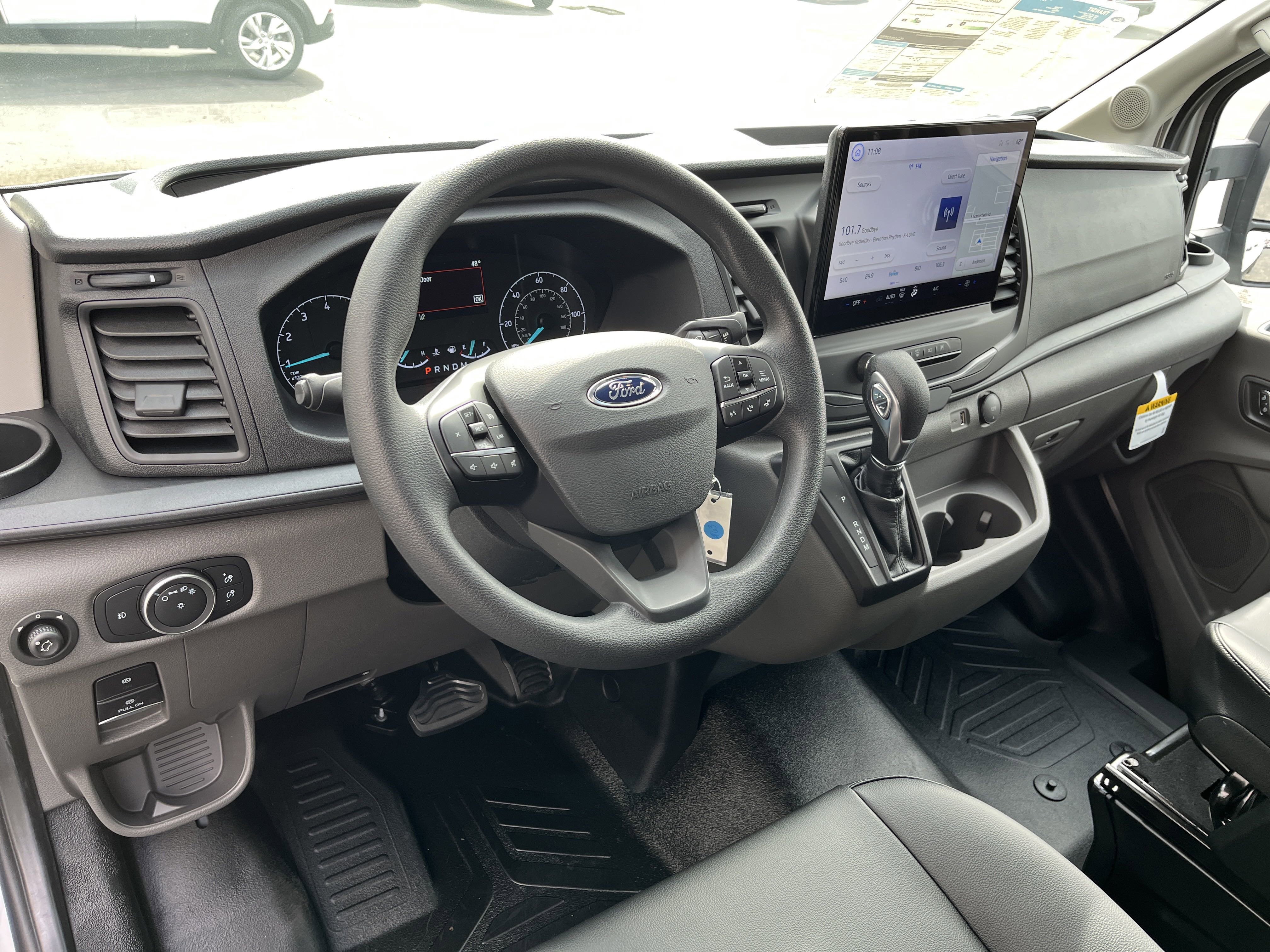 2025 Ford Transit Cargo Van Cargo Van