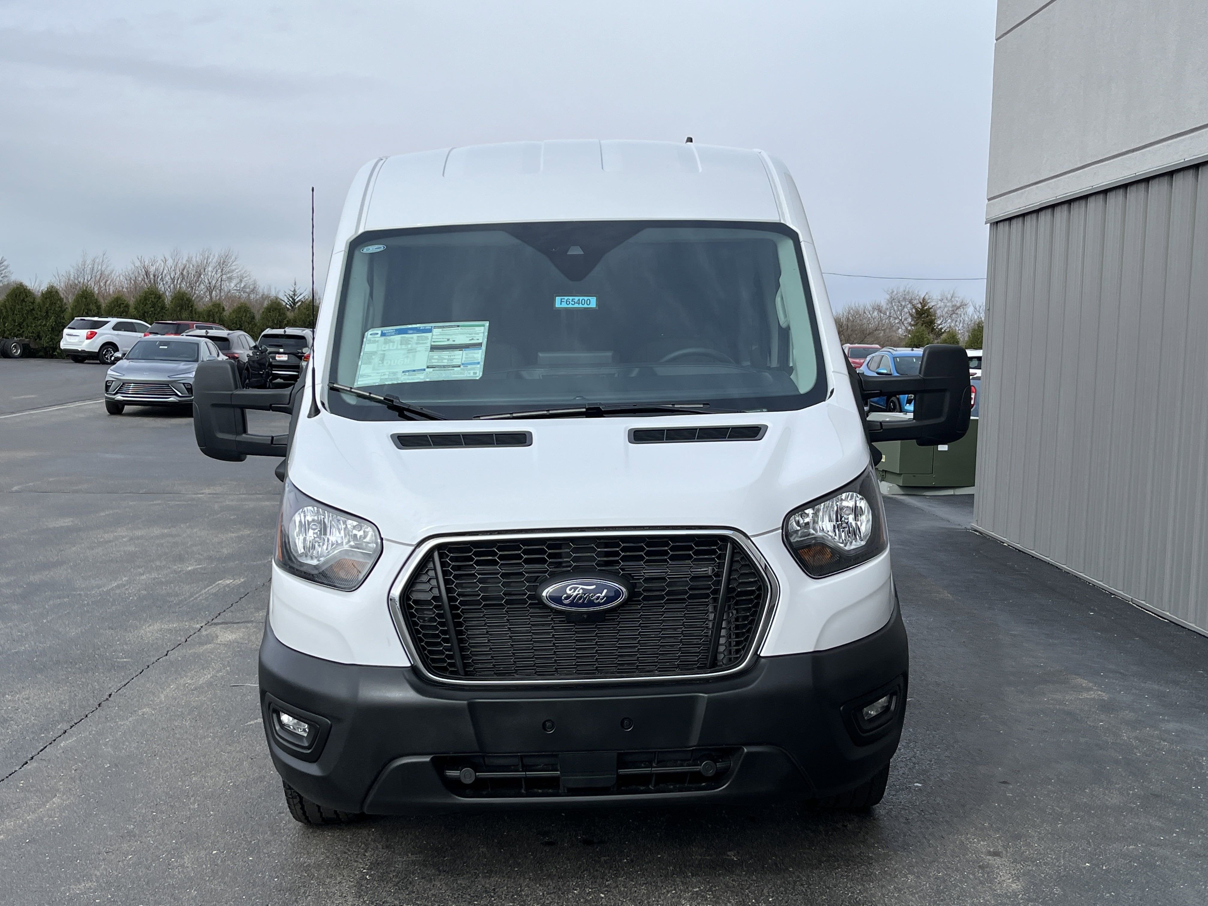 2025 Ford Transit Cargo Van Cargo Van