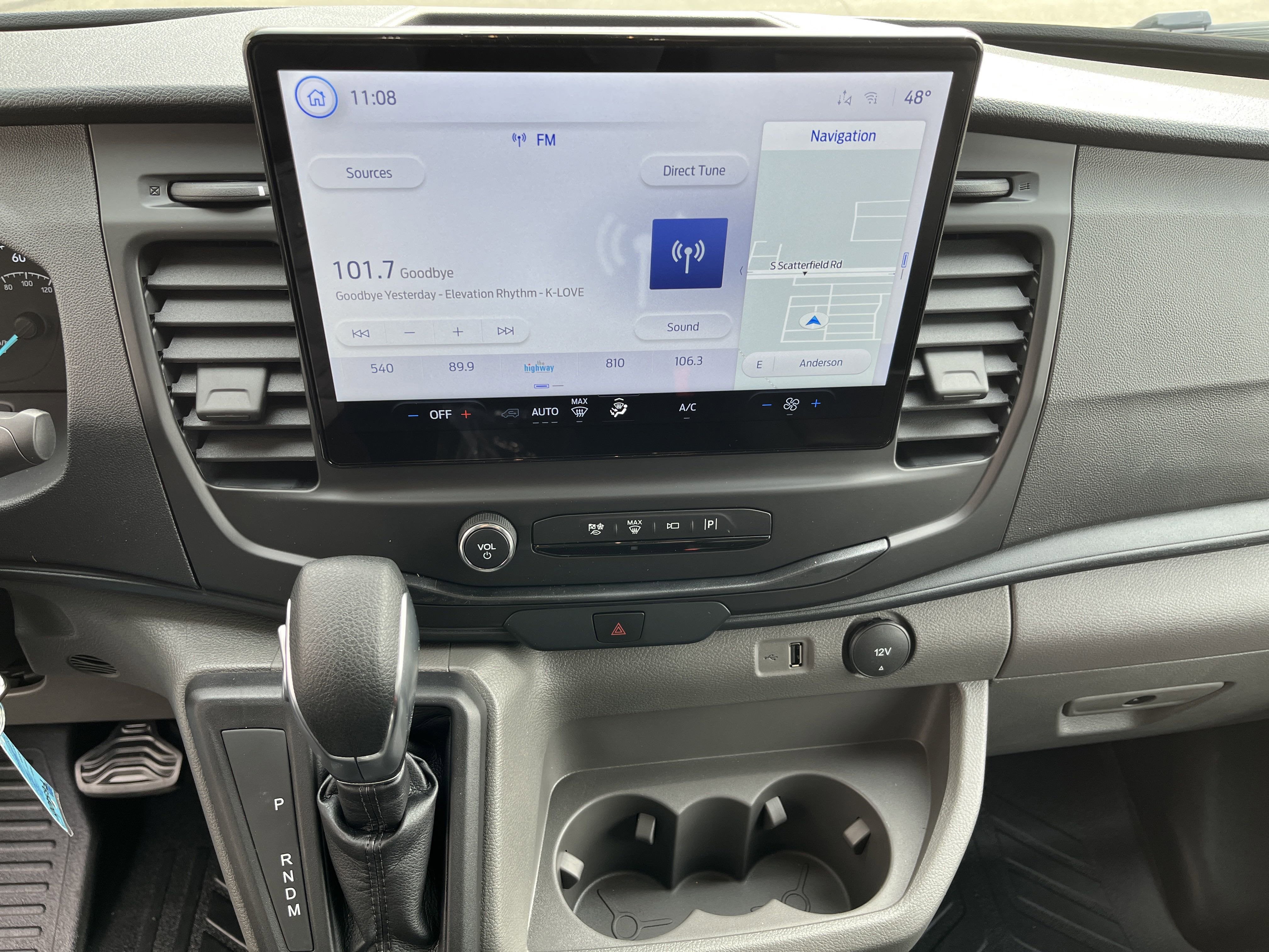 2025 Ford Transit Cargo Van Cargo Van