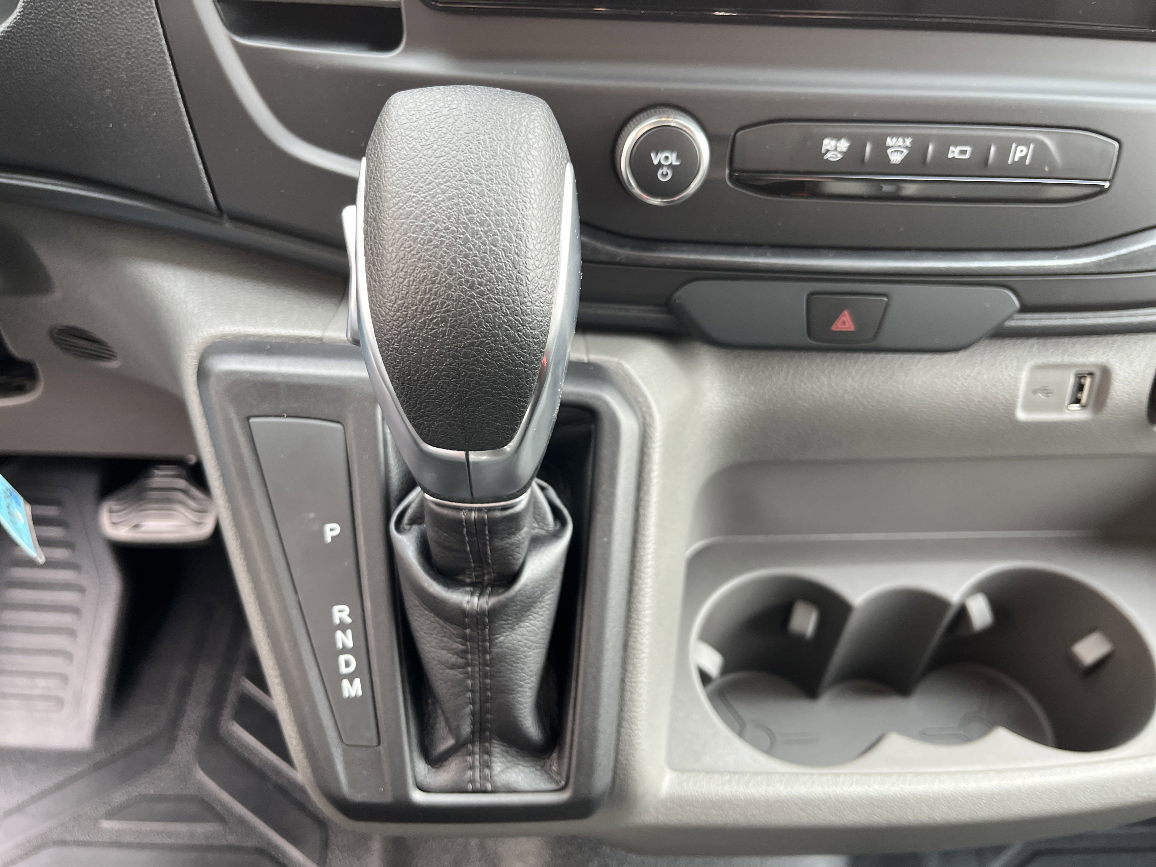 2025 Ford Transit Cargo Van Cargo Van