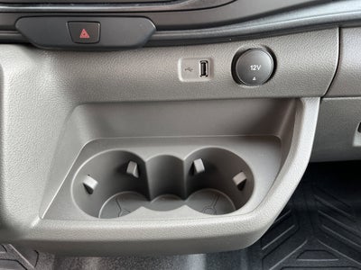 2025 Ford Transit Cargo Van Cargo Van