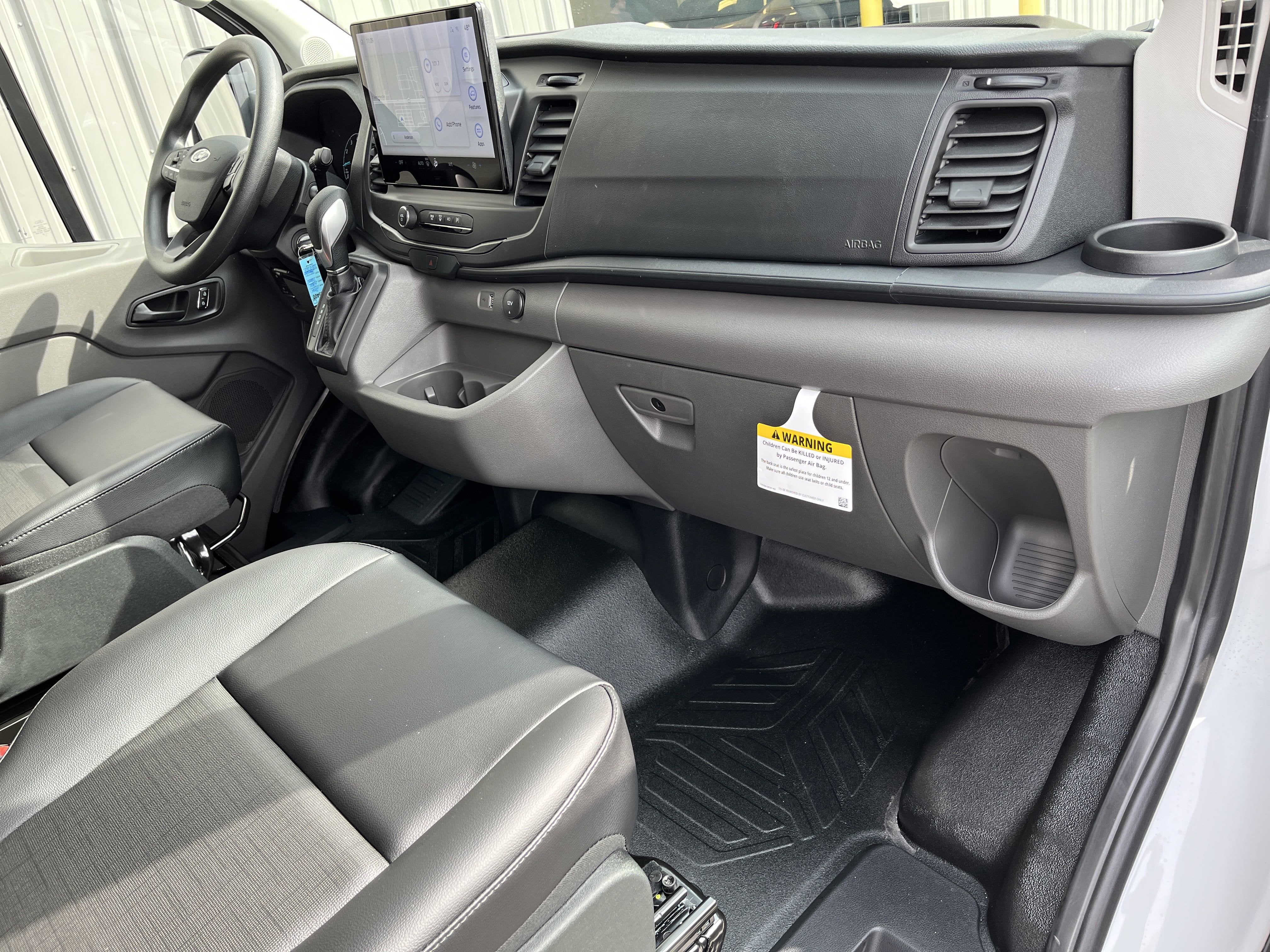 2025 Ford Transit Cargo Van Cargo Van