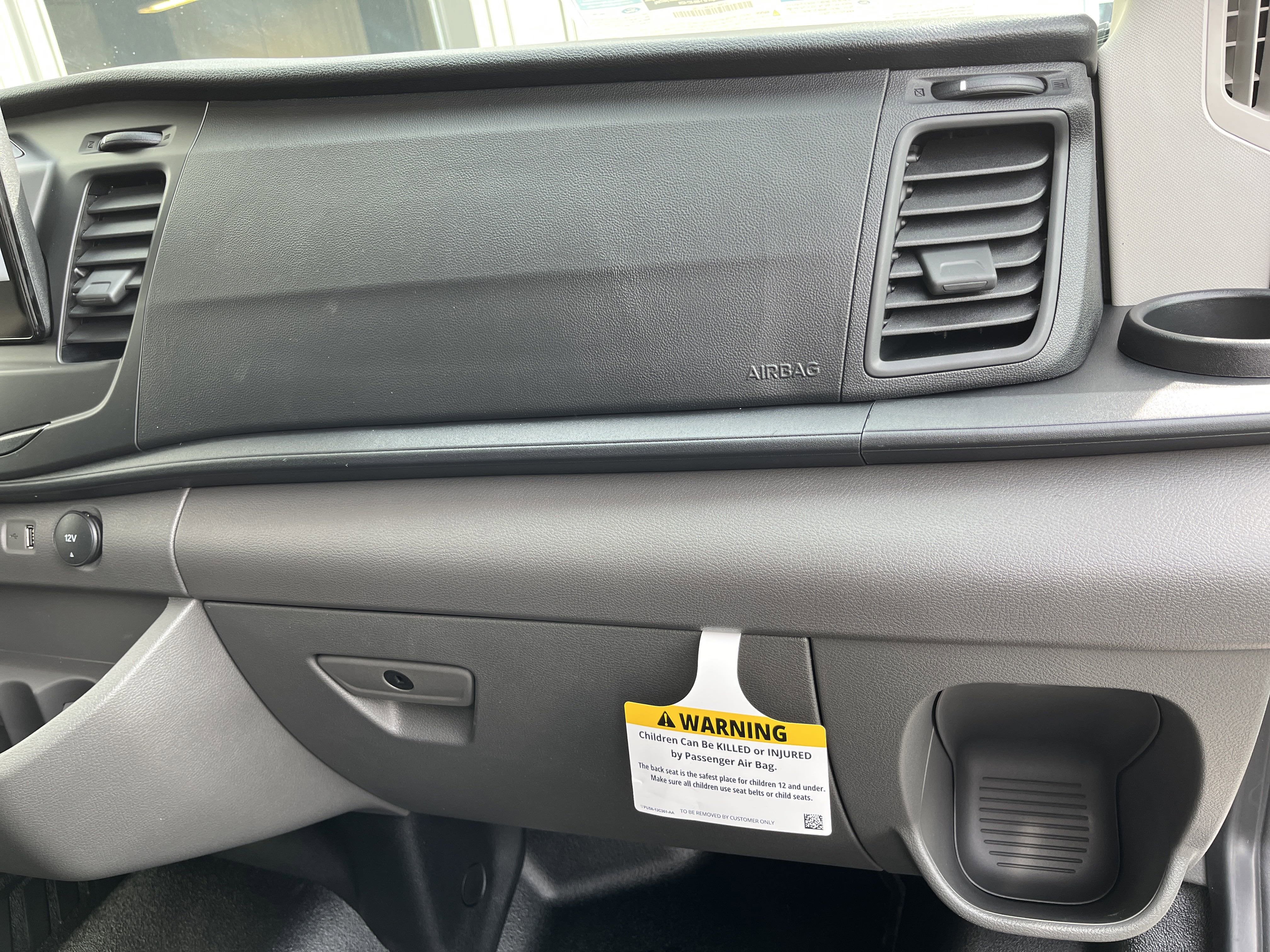 2025 Ford Transit Cargo Van Cargo Van