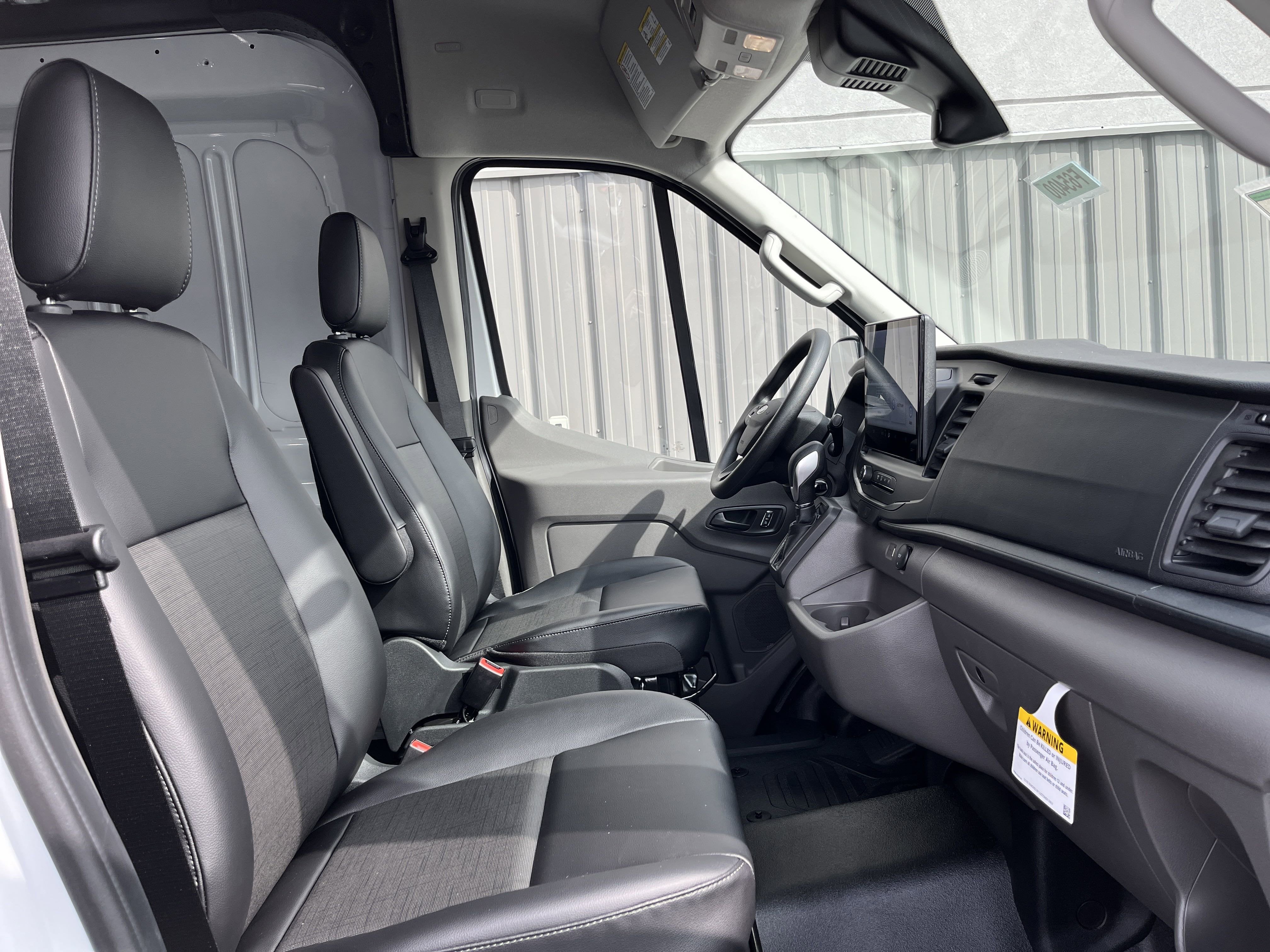 2025 Ford Transit Cargo Van Cargo Van