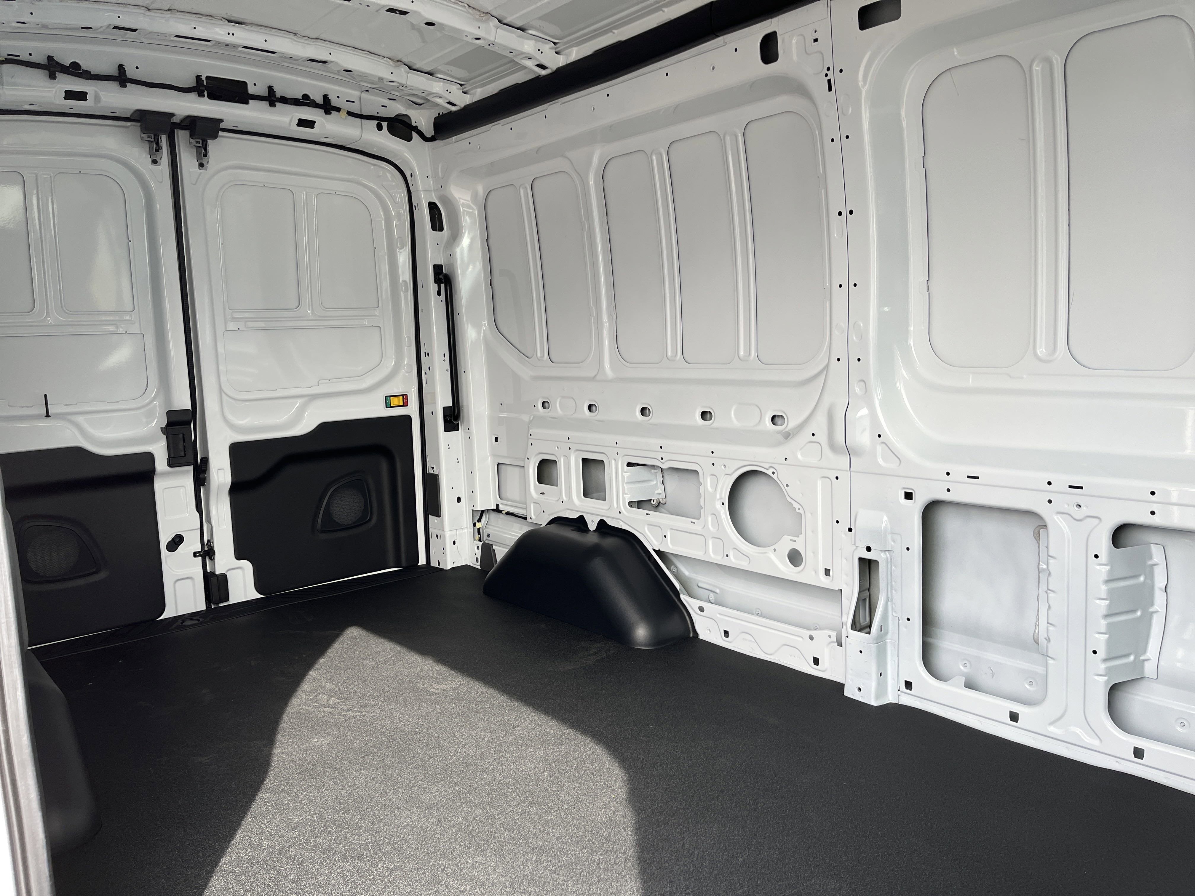 2025 Ford Transit Cargo Van Cargo Van