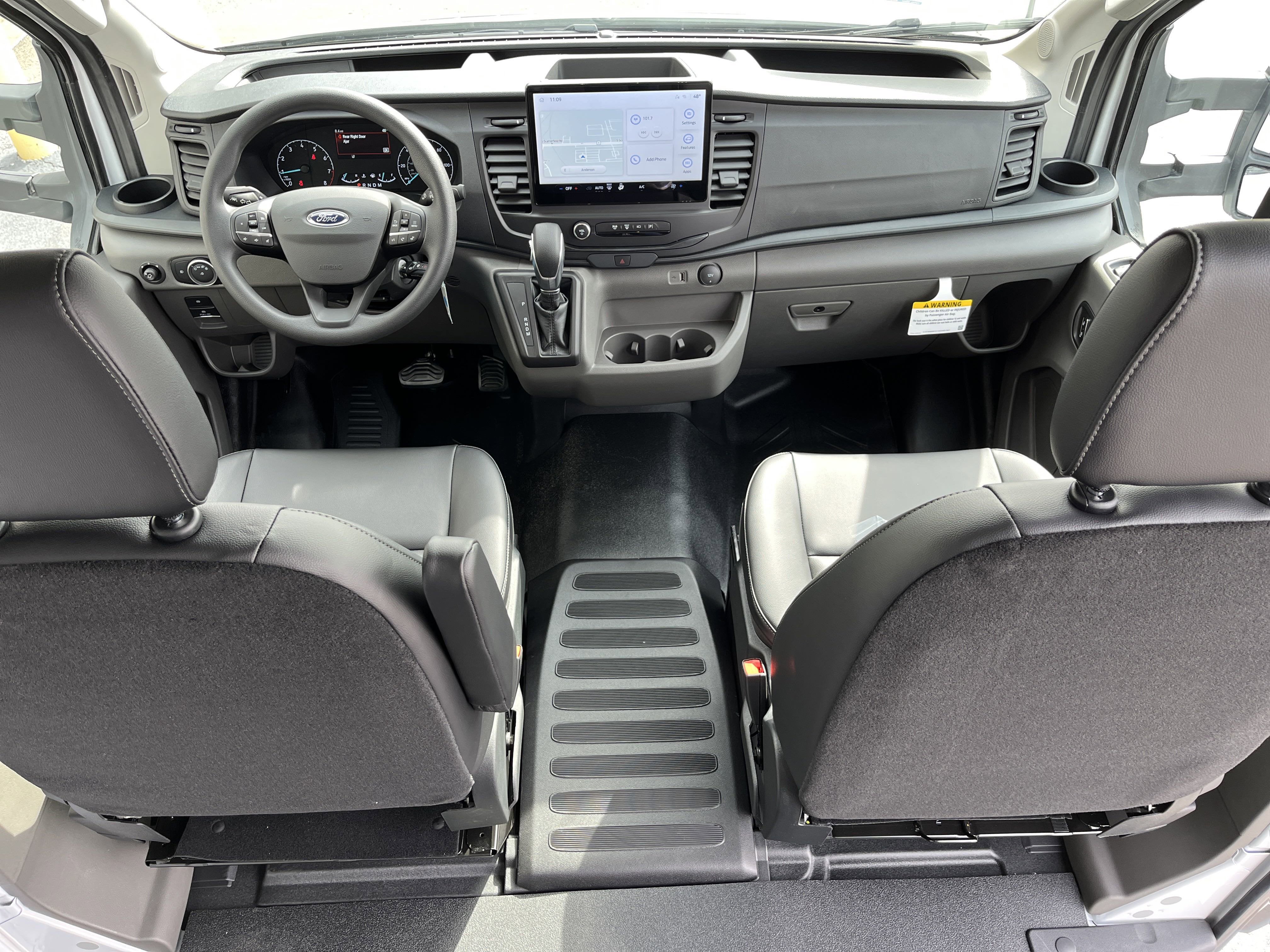 2025 Ford Transit Cargo Van Cargo Van