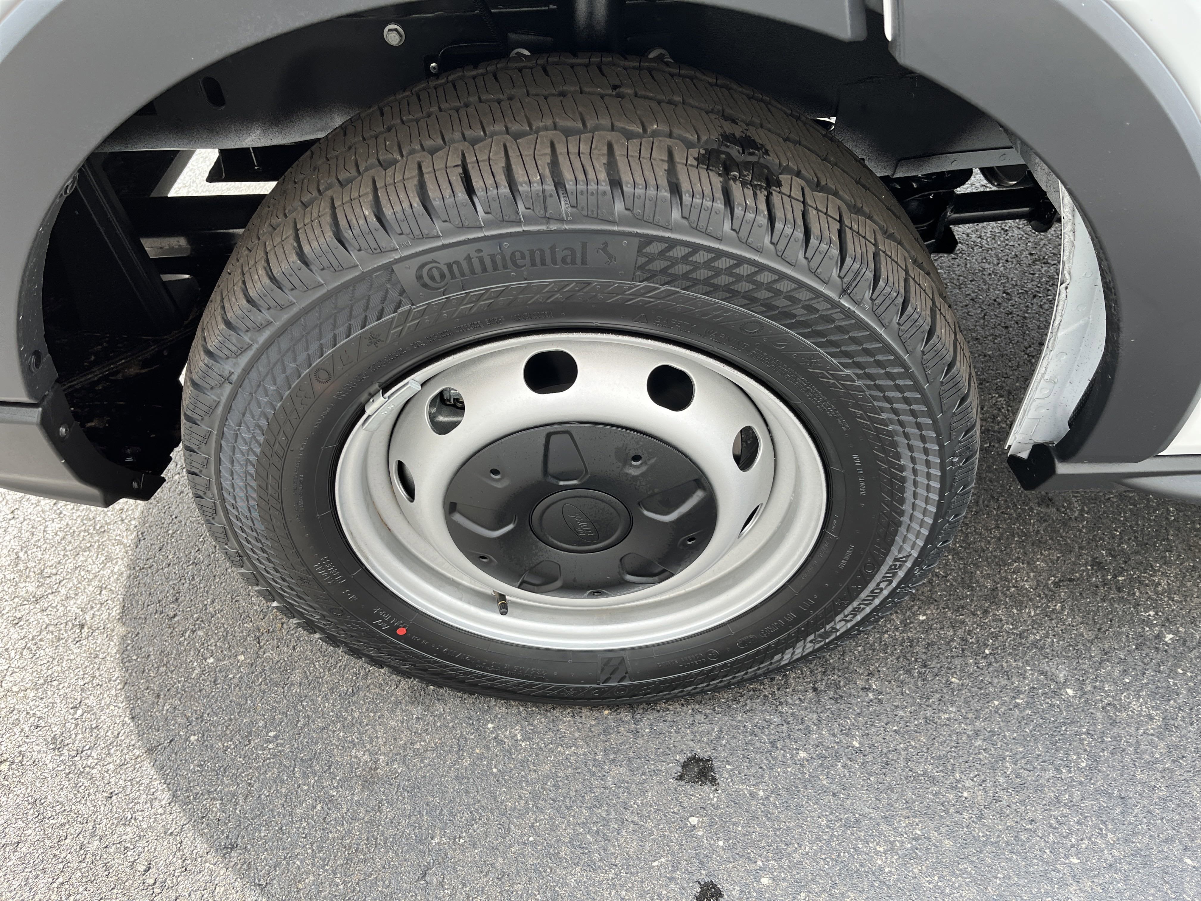 2025 Ford Transit Cargo Van Cargo Van