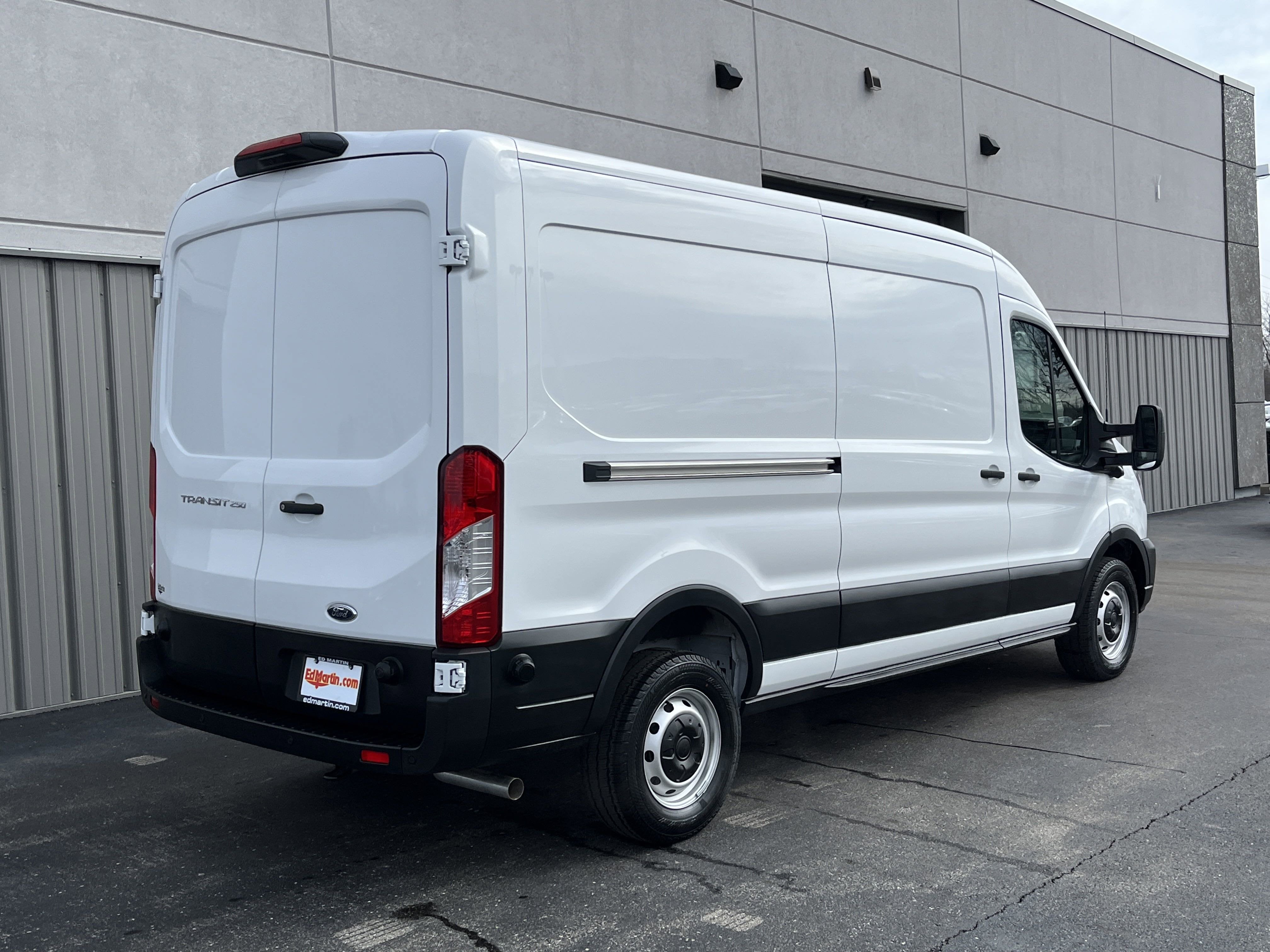 2025 Ford Transit Cargo Van Cargo Van