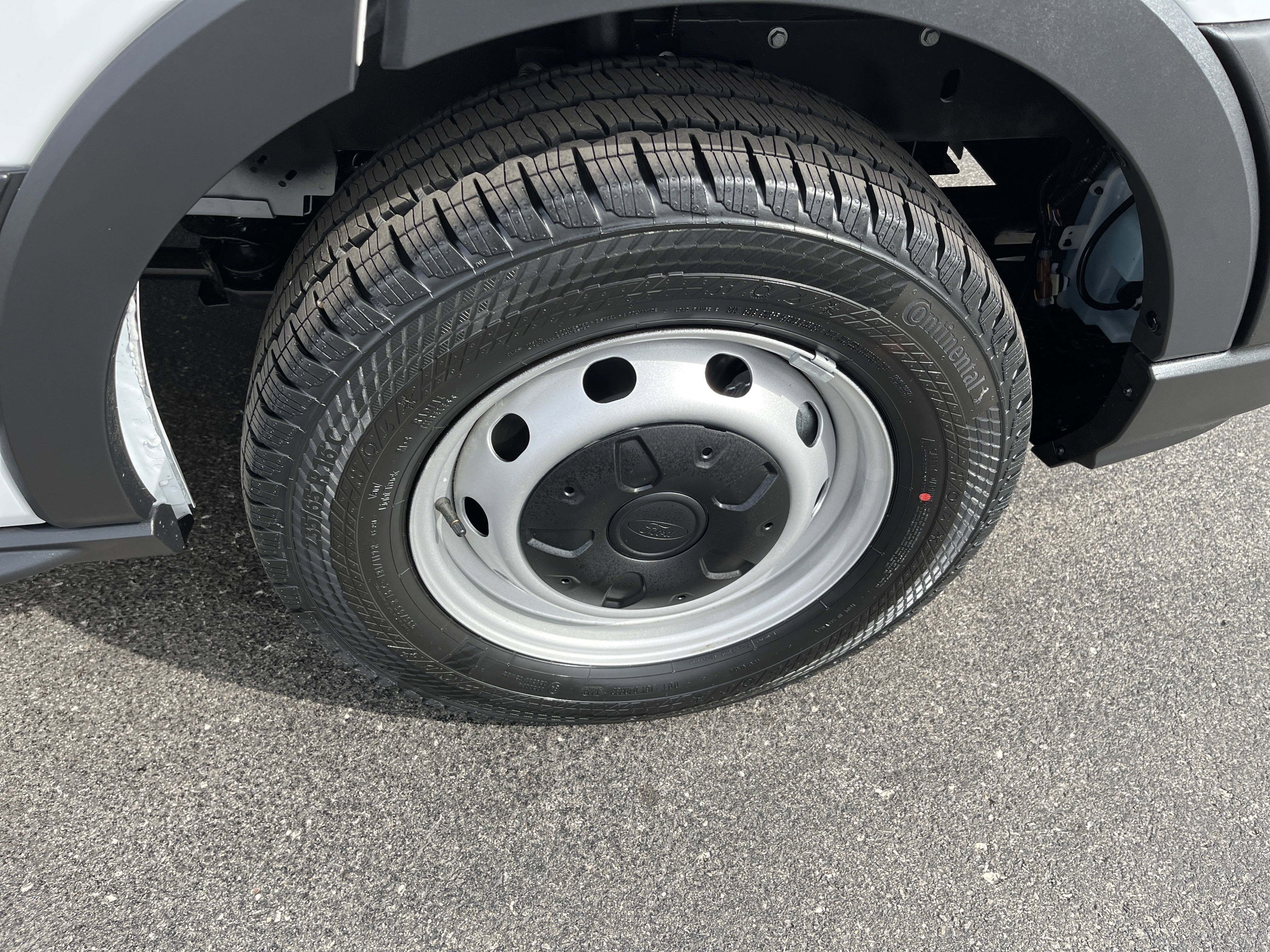 2025 Ford Transit Cargo Van Cargo Van