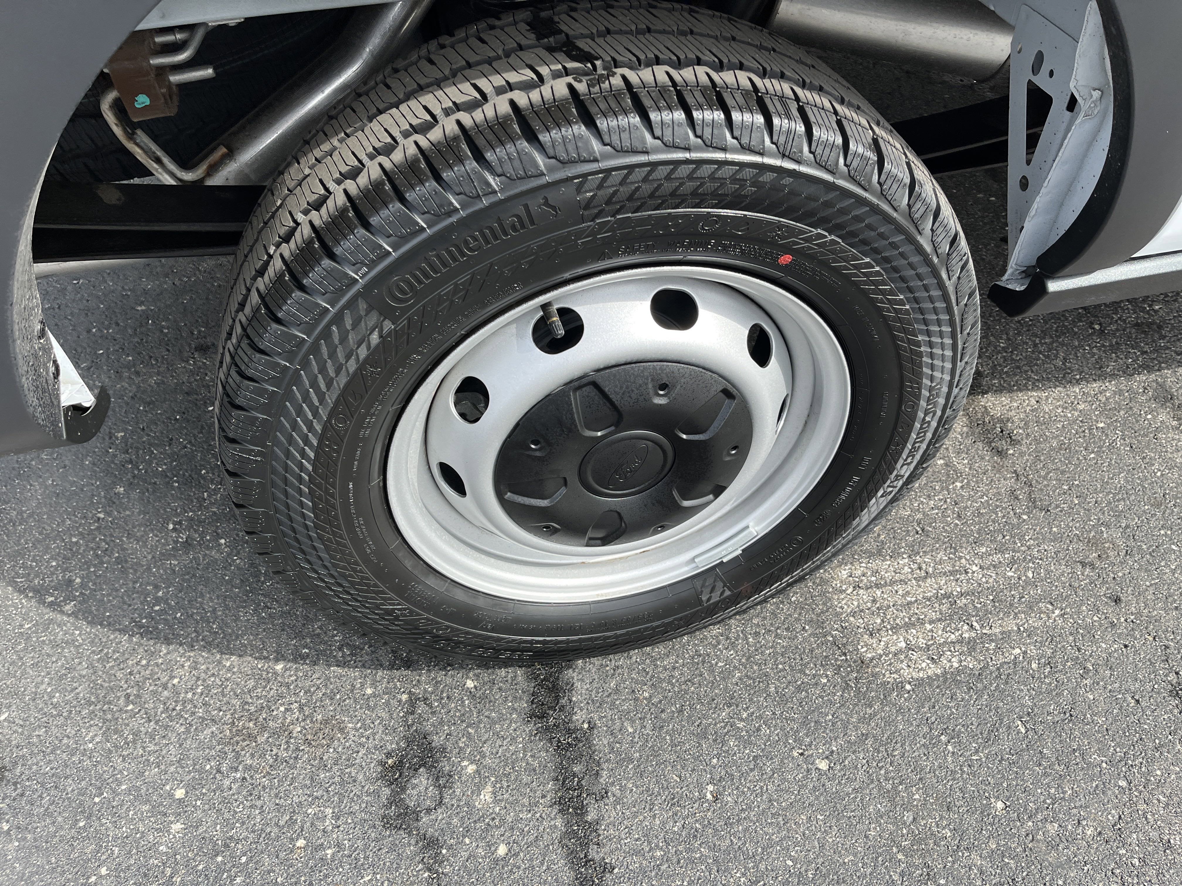 2025 Ford Transit Cargo Van Cargo Van