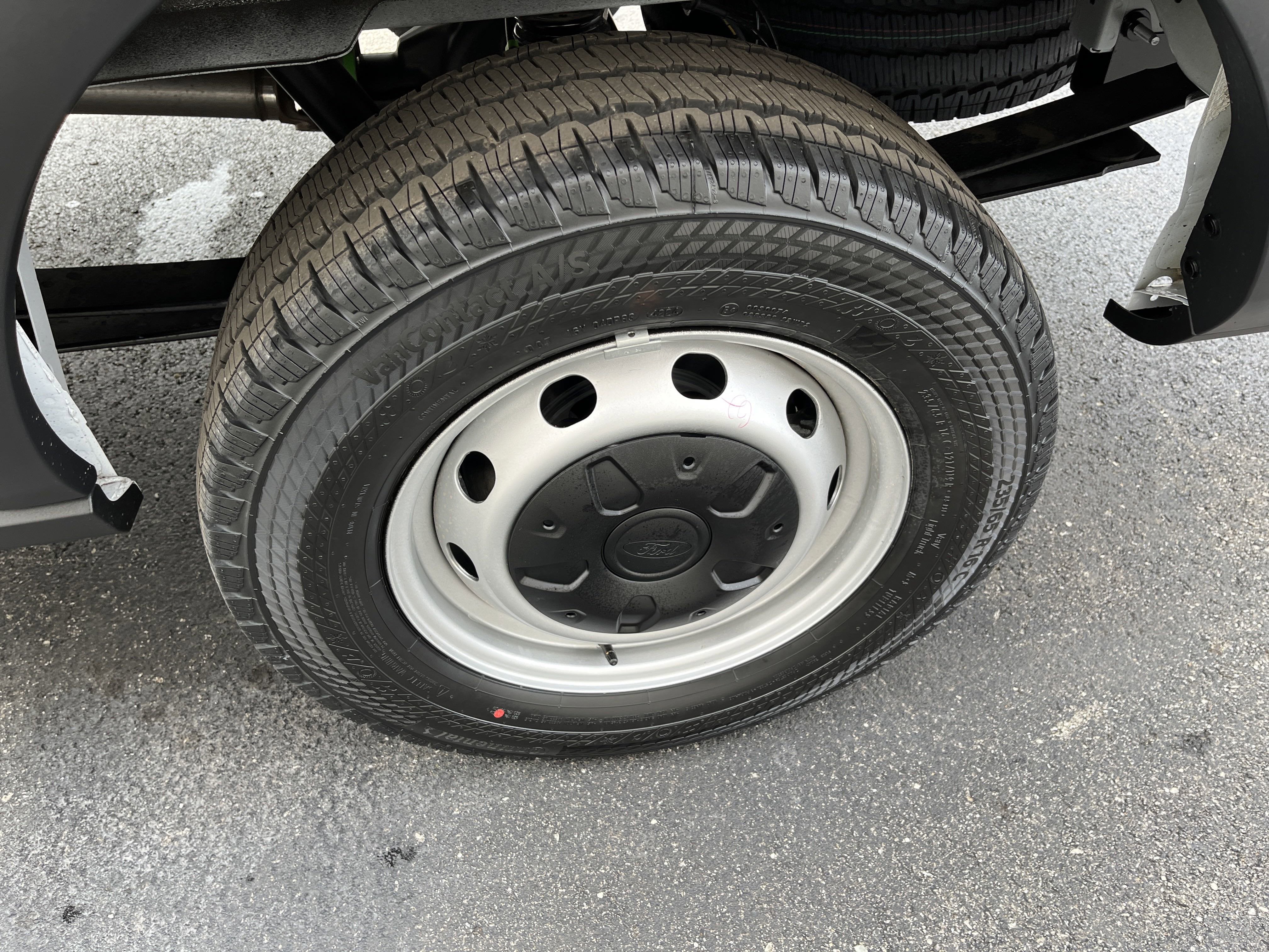 2025 Ford Transit Cargo Van Cargo Van