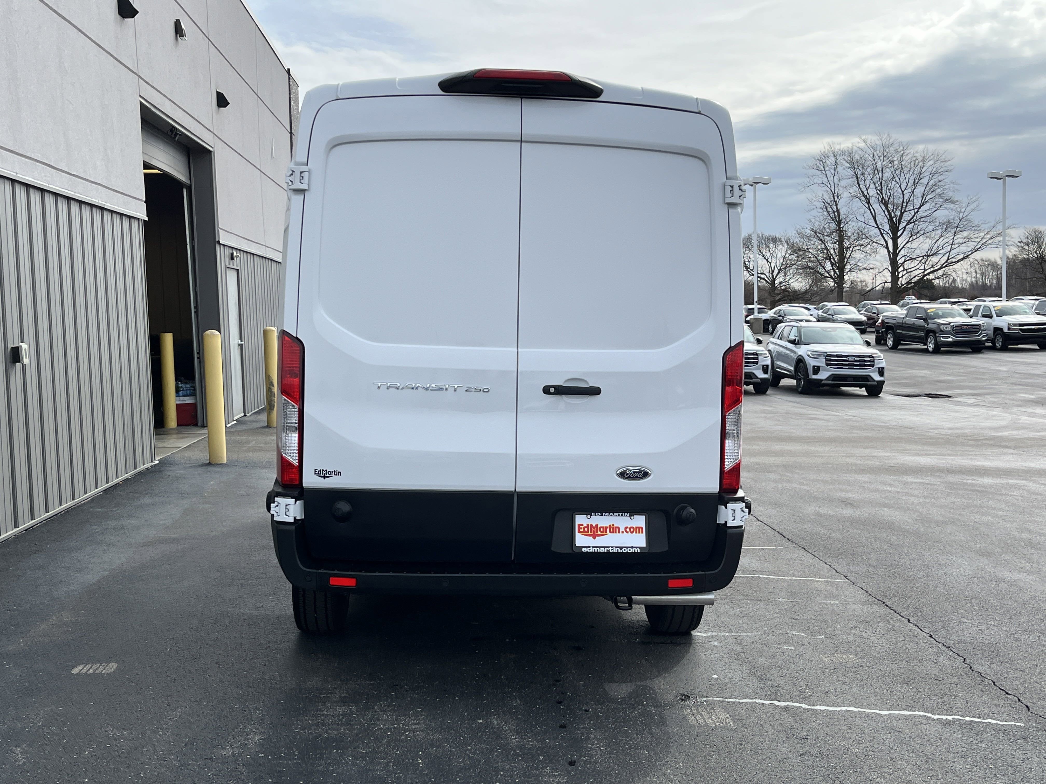 2025 Ford Transit Cargo Van Cargo Van