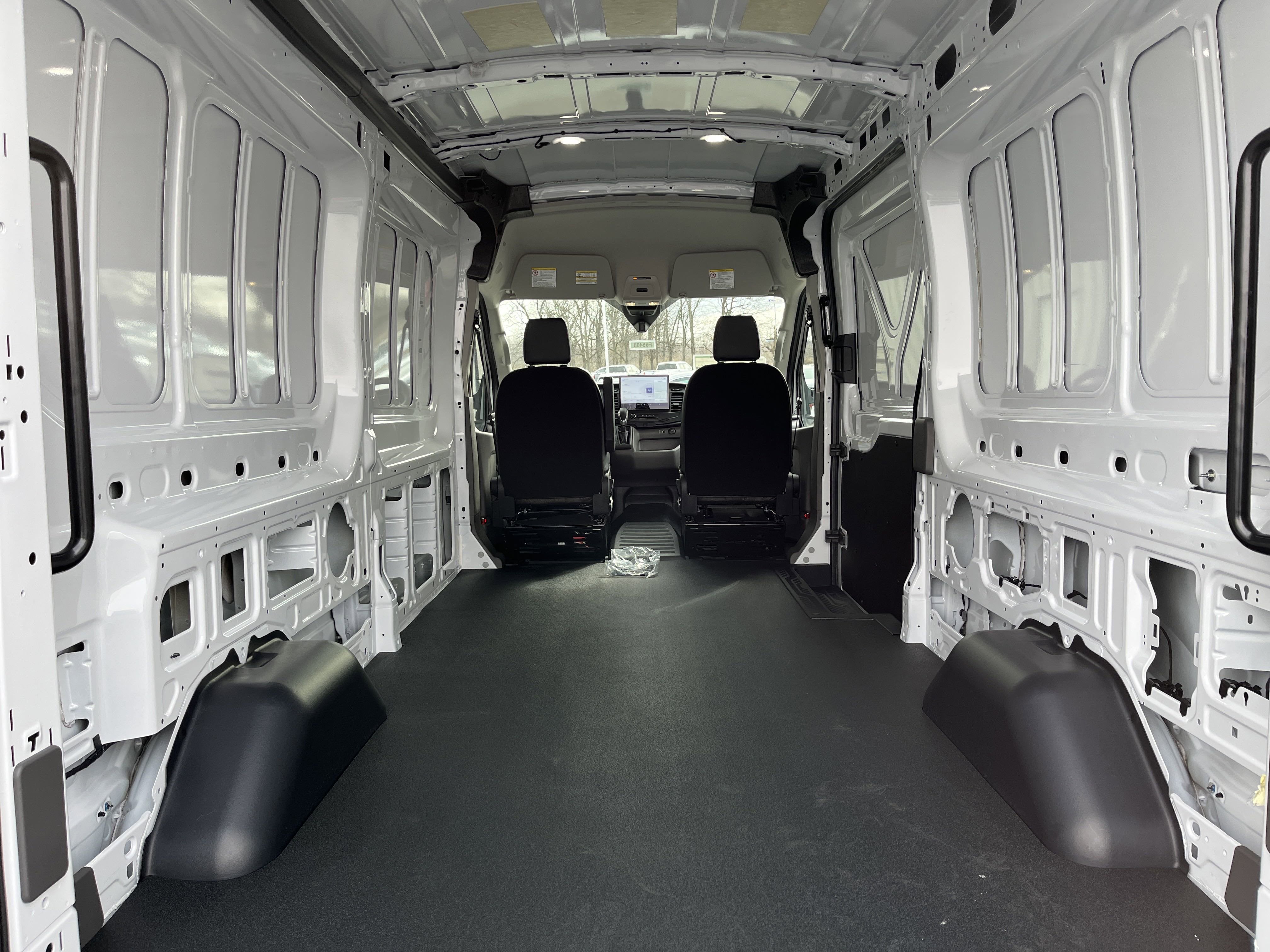 2025 Ford Transit Cargo Van Cargo Van